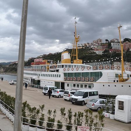 Otantik Gemi Otel Mudanya Extérieur photo