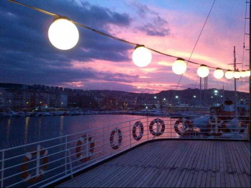 Otantik Gemi Otel Mudanya Extérieur photo