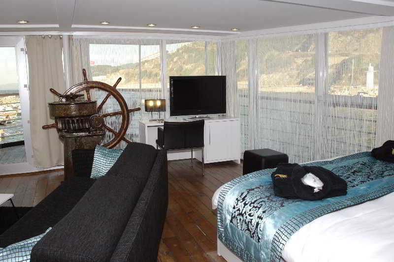 Otantik Gemi Otel Mudanya Extérieur photo